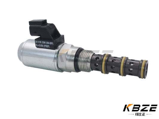 Hochwertige 24V Ventilatorpumpe Solenoid-Ventilersatz für LIUGIONG950