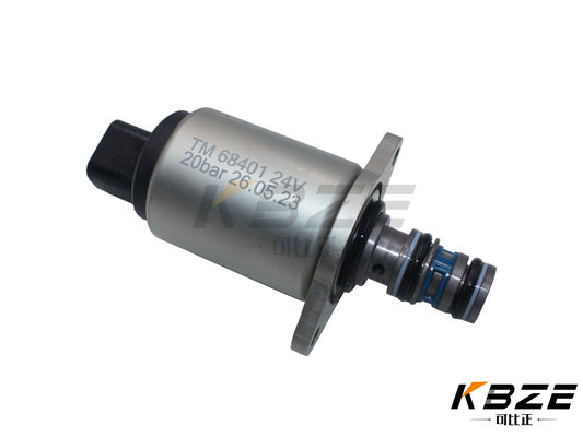 Hochwertiges TM68401 24V 20BAR SOLENOID-Ventilersatz für Bagger