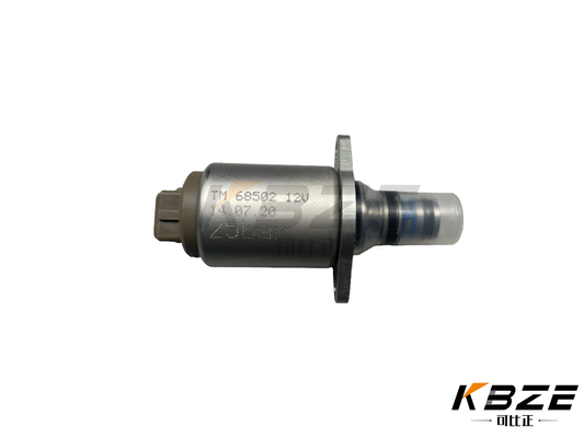 Hochwertiges TM68502 12V 25BAR SOLENOID-Ventilersatz für Bagger