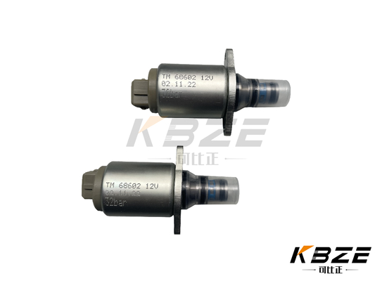 Hochwertiges TM68602 12V 32BAR SOLENOID-Ventilersatz für Bagger
