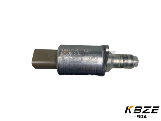 Hochwertiges TM81901 12V 50BAR SOLENOID VALVEN-Ersatz für Bagger