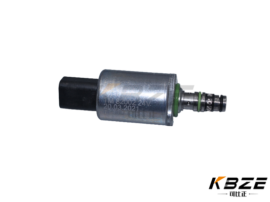 Hochwertiges TM82002 24V 50BAR SOLENOID-Ventilersatz für Bagger