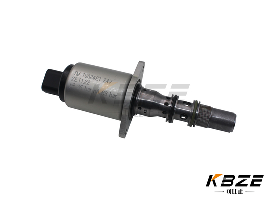 Hochwertiges TM1002421 24V 35BAR SOLENOID-Ventilersatz für Bagger