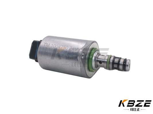 Hochwertiges TM1004750 24V 50BAR SOLENOID-Ventilersatz für Bagger