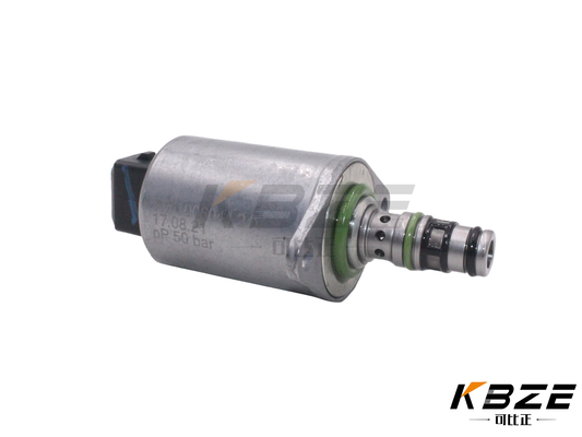 Hochwertiges TM1006044 24V 50BAR SOLENOID-Ventilersatz für Bagger