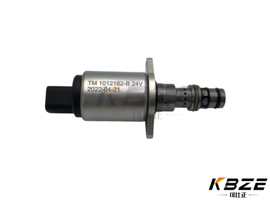 Hochwertiges TM1012162 24V 45BAR SOLENOID-Ventilersatz für Bagger