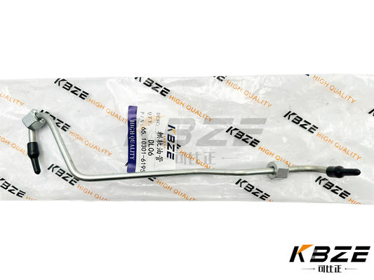 DOOSAN 65.10301-6195 65.103016195 Austausch von Eisenbahnrohren für DOOSAN DL08 Dieselmotor DL140 DL160 DL170 DL180