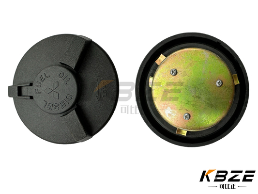 MITSUBISHI MC084091 Kraftstoffbehälter / Kraftstofffüllkappe mit 2 Schlüsseln