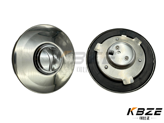 CHINA XCMG 215-7 Kraftstoffbehälter / Kraftstofffüllkappe mit 2 Schlüsseln
