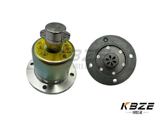 HYUNDAI 31EE-02100 31EE02100 Hydraulische Ölbehälterkappe / Luftbehälter Ersatz für HYUNDAI R110 R125 R130 R140 R160 R170