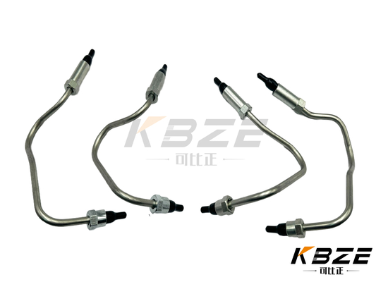 CAT C4.2 MOTOR HÖCHDruck-Kraftstoffeinspritzer-Rohr-SET für CAT 311D LRR, 312D, 312D L, 313D, 314D CR, 314D LCR UND MEHR