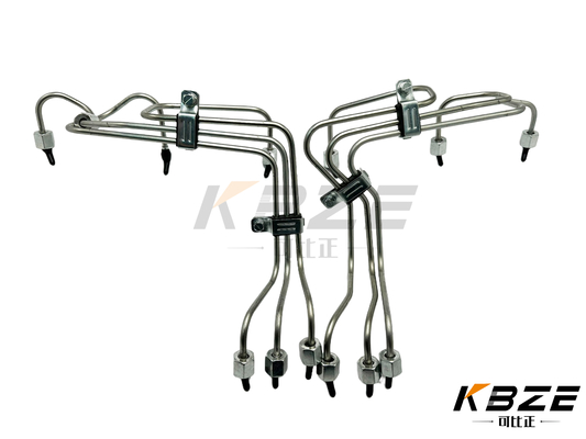 DE08 MOTOR HÖHLEN Druck Brennstoffspritzer Rohr für DOOSAN DAEWOO Bagger