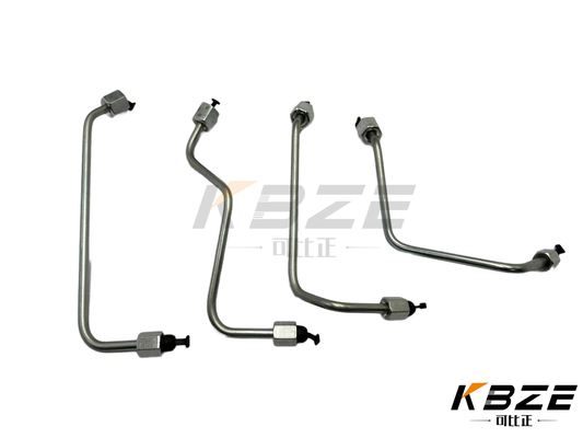 ISUZU ENGINE-6HK1 HÖHEN Druck Brennstoffeinspritzer Rohr-SET für HITACHI ZW220, ZW220-HCMF, ZW250, ZW250-HCMF, ZX330-3 und mehr