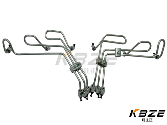 KOMATSU SAA6D125E HÖHLEN Druck Brennstoffspritzer für PC450-8, WA470, WA480