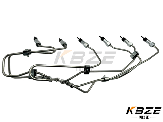 KOMATSU SAA6D125E HÖHLEN Druck Brennstoffspritzer für PC400,PC450-7