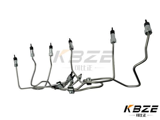 ISUZU 6WG1 DFI 1-15416842-2 1-15416843-2 1-15416844-2 Brennstoffeinspritzrohr / Hochdruckbrennstoffleitung