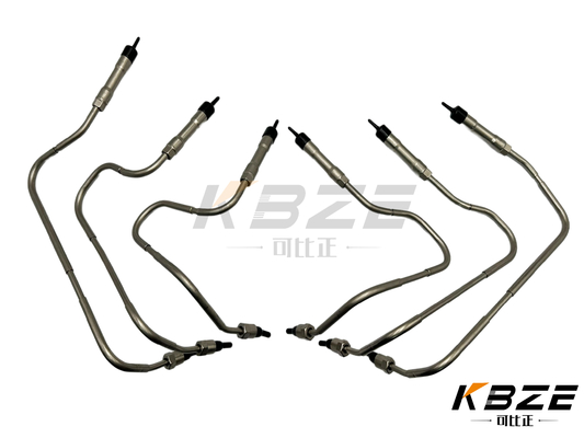 Hochwertige KOMATSU SAA6D125E-5 PC450-8 6251-71-5110 6251-71-5120 Brennstoffeinspritzer