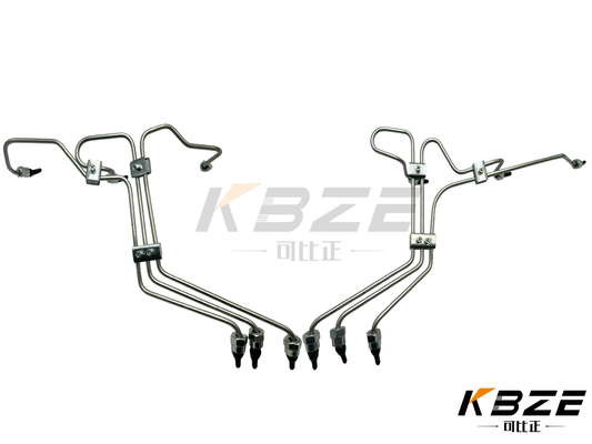 Hochwertige KOMATSU SAA6D140E-2 PC650 DFI 6211-72-5110 6211-72-5120 Brennstoffeinspritzer