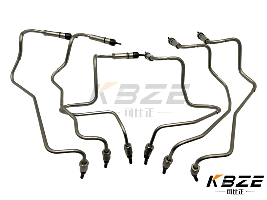 Hochwertige KOMATSU SAA6D140E-5 PC650 6261-71-5110 6261-71-5120 Brennstoffeinspritzer