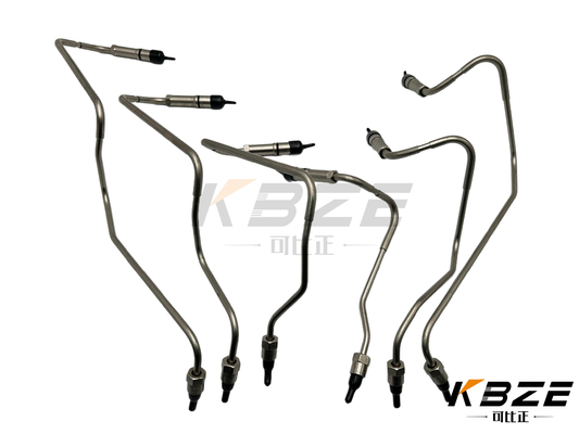 Höchste Qualität KOMATSU SAA12V140E-3 Linksseite 6219-71-4211 6219-71-4221 Brennstoffspritze