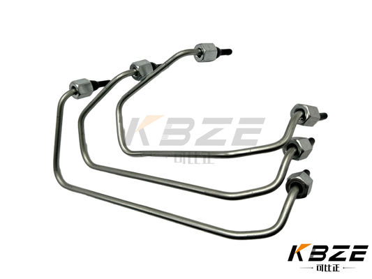 HÖCHQUALITÄTISCHER KUBOTA D1503 MOTOR 19077-53714 19077-53723 19077-53733 Brennstoffspritze / Hochdruckbrennstoffleitung