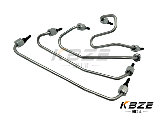 HÖCHQUALITÄTSLICHER KUBOTA V1505 MOTOR 16282-53712 16282-53722 16282-53732 Brennstoffeinspritzrohr / Hochdruckbrennstoffleitung