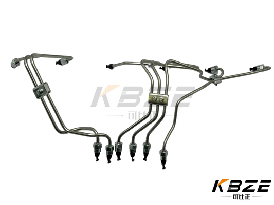 HÖCHQUALITÄTSMITSUBISHI 6D16 SK330-6 SK350-6 VAME078561 VAME078562 Brennstoffeinspritzer