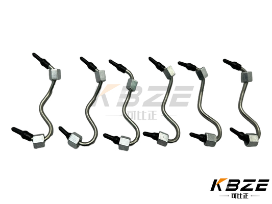 6PCS Hochwertige VOLVO D6D EC210B EC240B EC290B VOE20460100 20460100 Brennstoffspritzglas
