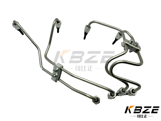 HÖCHQUALITÄTY YANMAR 4TNV88 Dieselmotor Kraftstoffeinspritzer Rohr/Hochdruck-Kraftstoffleitung ASSY