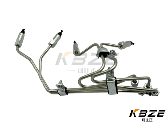 HÖCHQUALITÄTY YANMAR 4TNV98T Dieselmotor Kraftstoffspritzer Rohr / Hochdruck-Kraftstoffleitung ASSY