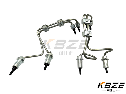 C-A-T C2.6 418-1055, KUBOTA V2607 1J700-53710 Baggermotor Teile Kraftstoffleitungen
