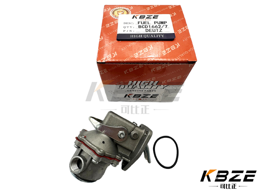 KBZE OEM DEUTZ Brennstoffpumpe BCD1662/7 2134511 2100087 2239550 FIT für FIAT /  TRACTOR