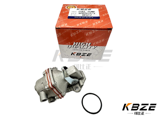 KBZE AFTERMARKET DEUTZ PART BCD2670/3 6585151 6585055 6585097 Kraftstoffhebepumpe Ersatz für Traktor