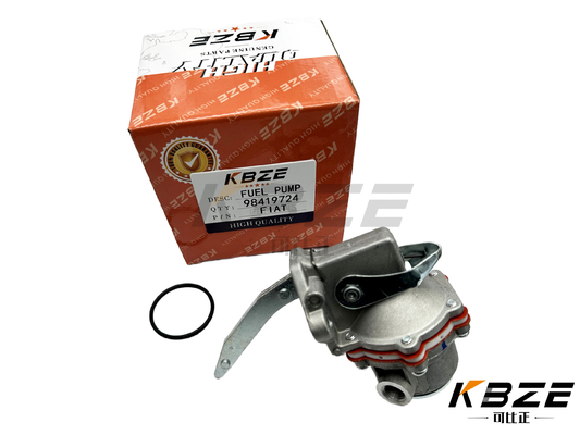 KBZE OEM FIAT TRACTOR 98419724 AT055-4JL Kraftstoffübertragungspumpe passt  TRACTORS