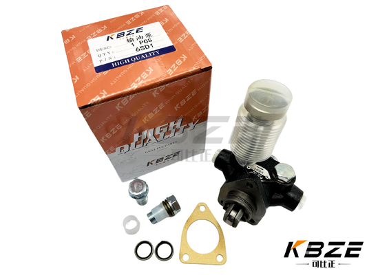 OEM KBZE ISUZU 6SD1 105207-1480 DOOSAN DE12 65.12101-7013D Kraftstoffzufuhrpumpe