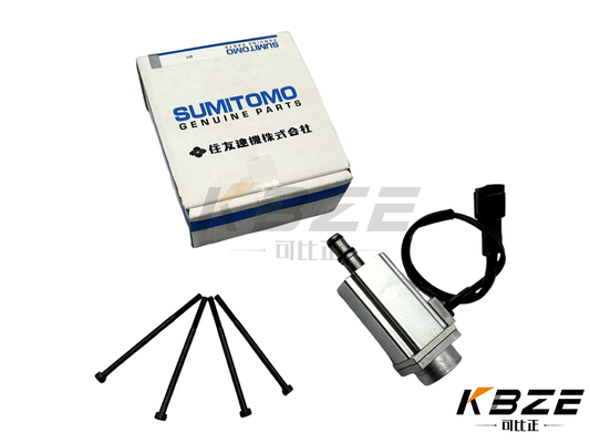 Original JAPAN SUMITOMO LZP0182 SOLENOID VALVE FIT für Kraftmaschinen