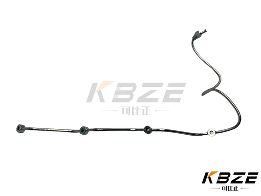 C-A-T E120B EXKAVATOR 5I-5649 34261-05501 Brennstoffspritzer ÖL-Rücklaufrohr S4K Dieselmotor