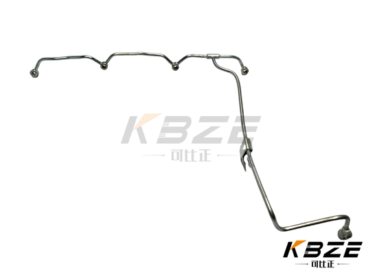 KBZE HIGHE QUALITY CUMMINS 4BT Dieselmotor 3927633 Brennstofföl Rückgabe-Leitung für HYUNDAI Bagger