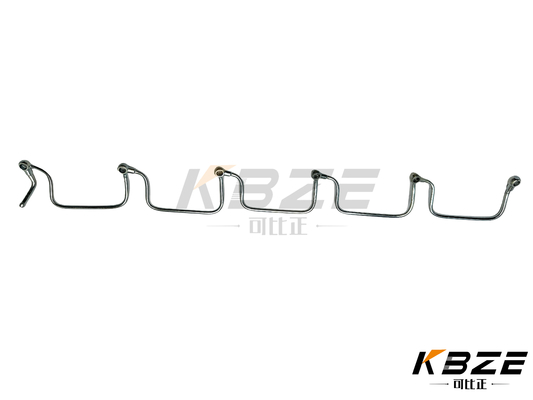 DOOSAN DL06 65.12301-5288A KBZE Brennstoffspritzer ÖL-Rücklaufrohr für DOOSAN Motor Teile