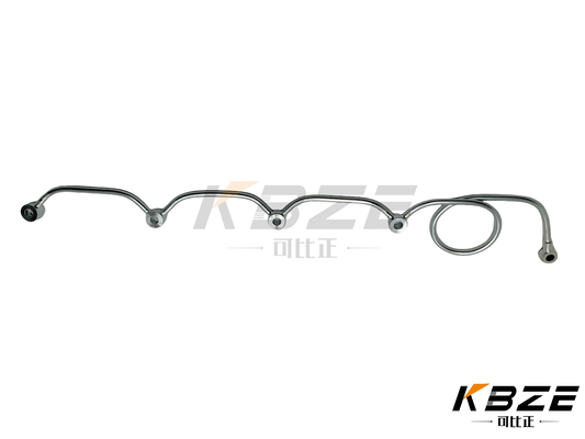 HITACHI EX100 EX120 EX150 5-15411042-0 ISUZU 4BD1 Motordüse Leck aus der Röhre