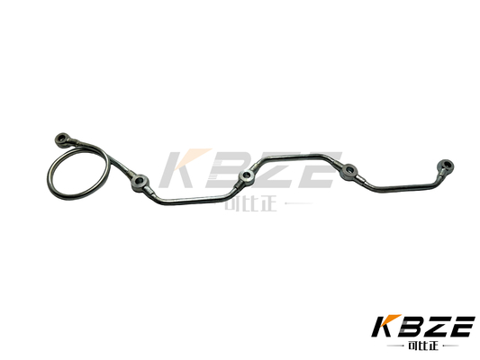 HITACHI EX100 ZAX110 8-97020937-1 ISUZU 4BG1 KBZE Injektor Leckage aus der Röhre