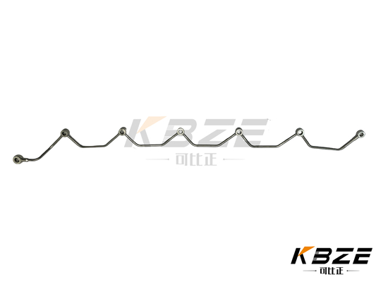 8-94390451-0 HITACHI ZAX330 ZAX350 Brennstoffspritzer ÖL-Rücklaufrohr für ISUZU 6HK1 DFI-Motor