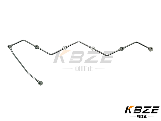 KBZE 1-15415004-0 HITACHI EX300-2 EX300-3 EX300-5 NOZZLE RETUNE PIPE für den ISUZU 6SD1 Motor