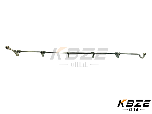 8-97617161-0 ZAX 450 ZAX470 ZAX500 ZAX670 ZAX870 NOZZLE Überflussrohr für ISUZU 6WG1 EFI-Motor