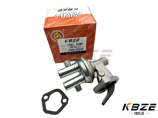 Kraftstoffpumpe Zulieferer JOHN DEERE RE42211 FITTE FÜR EXKAVATOR 190 290 490 590