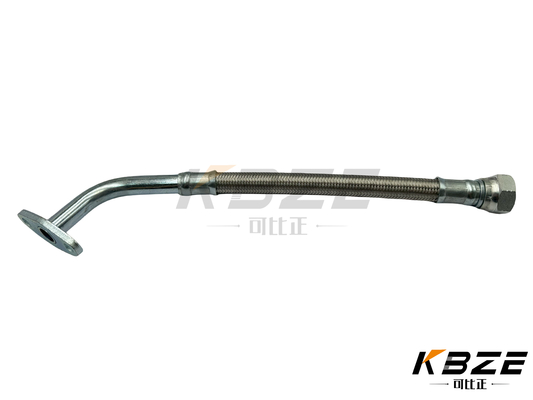 3899508 CUMMINS M11 QSM11 ISM11 KBZE TURBO ÖLAUFTRAGENZUSCHLUSS für den Bagger R360 R450 R480