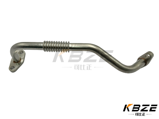 HINO J05 VH241072140A TURBO OIL RETURN PIPE FIT für KOBELCO EXCAVATOR SK200-8 SK210 SK215 SK235