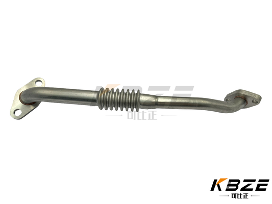 8-97362760-0 8973627600 HITACHI ZAX200-3 ZAX210-3 ZAX240-3 TURBO ÖLENRETTUNG PIPE Ersatz für ISUZU 4HK1