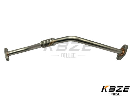 8-98019512-1 8980195121 ISUZU 4JJ1 TURBO OIL RETURN PIPE passt für HITACHI ZAX110 ZAX130 ZAX140