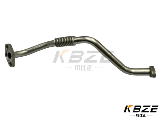 ISUZU 6UZ1 8-98002512-1 8980025121 TURBO Ölrohr für den Bagger SUMITOMO SH460-5 SH480-5 HITACHI ZAX460-5